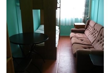 Eslovaquia Privát Číčov, Exterior